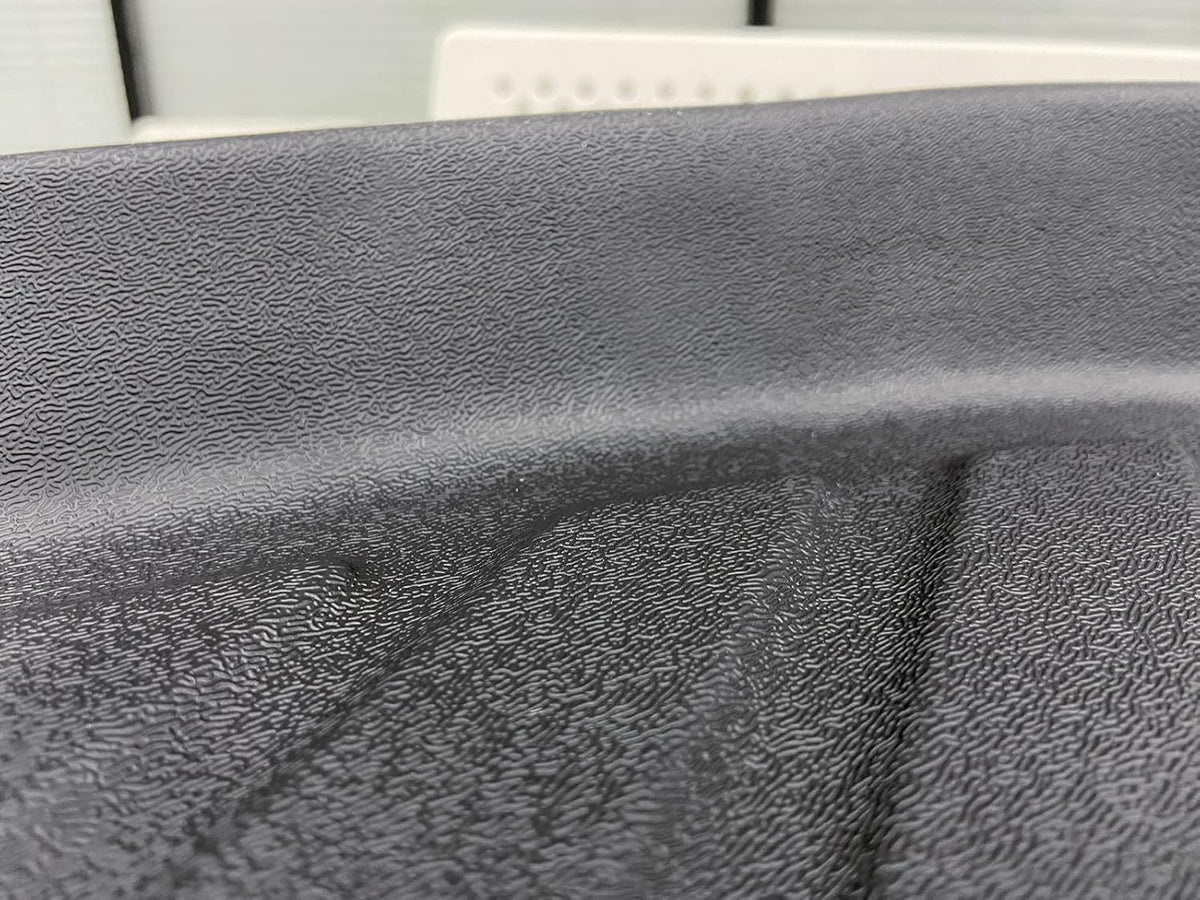 Black TPV Rear Trunk Cargo Mat H1904