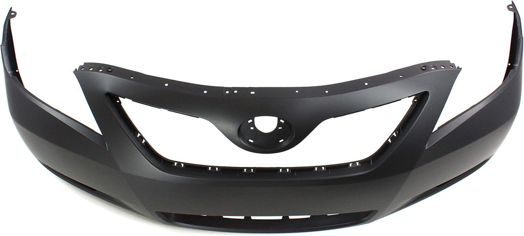 Front Bumper Cover Compatible with 2007-2009 Toyota Camry Primed J7388