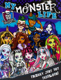 My Monster Life Hardcover X743905