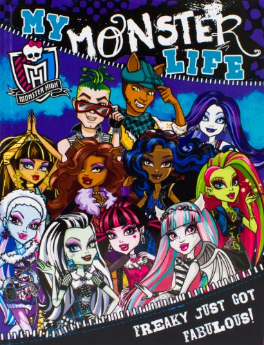 My Monster Life Hardcover X743905
