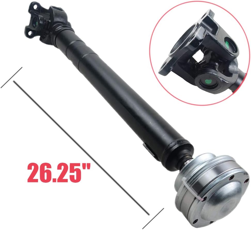 16.5" Front Drive Prop Shaft for Jeep Liberty 4x4 3.7L 2002-2007 W27910