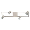 Silver Track Light G94850