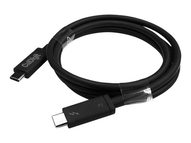 2m Thunderbolt 3 40Gb/s Active Cable, 100W C6465