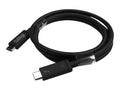 2m Thunderbolt 3 40Gb/s Active Cable, 100W C6465