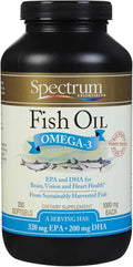 Fish Oil 250 Softgels J6309