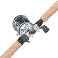 8’6” Baitcast Fishing Rod and Reel Combo E5924