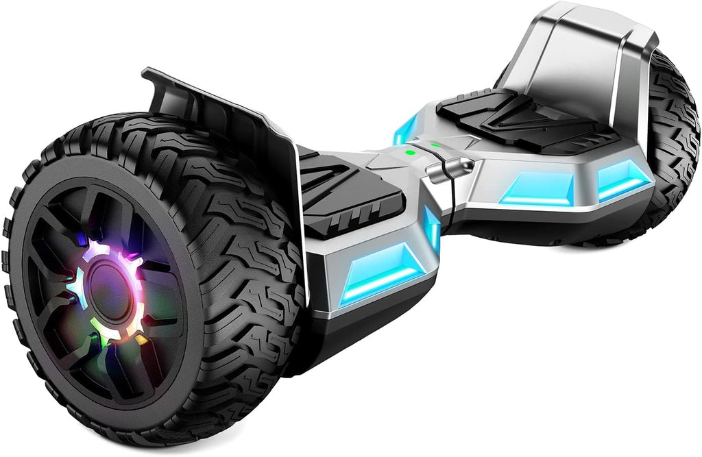8.5" Two-Wheel Self Balancing All Terrain Hoverboard N803