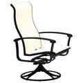 Swivel Patio Dining Chair H9492