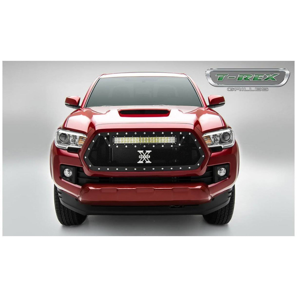 Black Torch Grille S8471