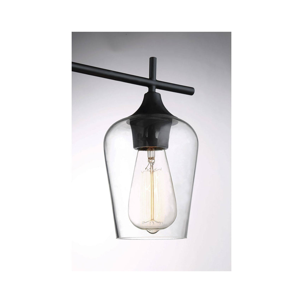 English Bronze 3 Light Bath Bar E1446