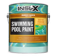 Royal Blue Satin Swimming Pool Paint 5 Gallon K1164