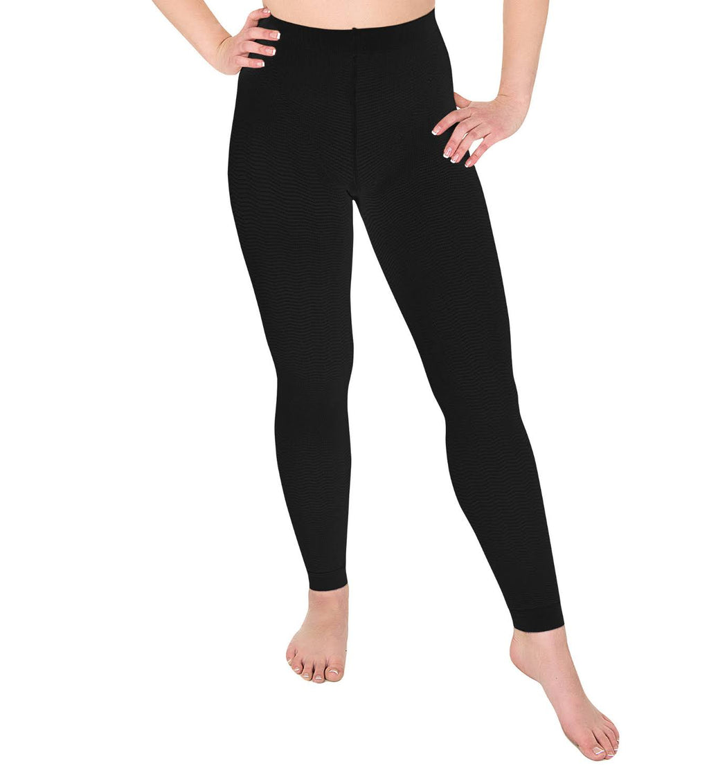 Black Active Massage Long Large B3582
