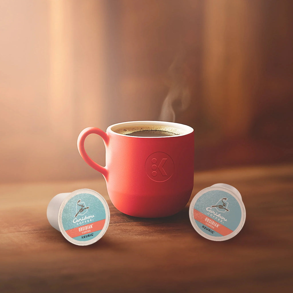 Medium Roast Coffee 24 Count K-Cup Pod U38654