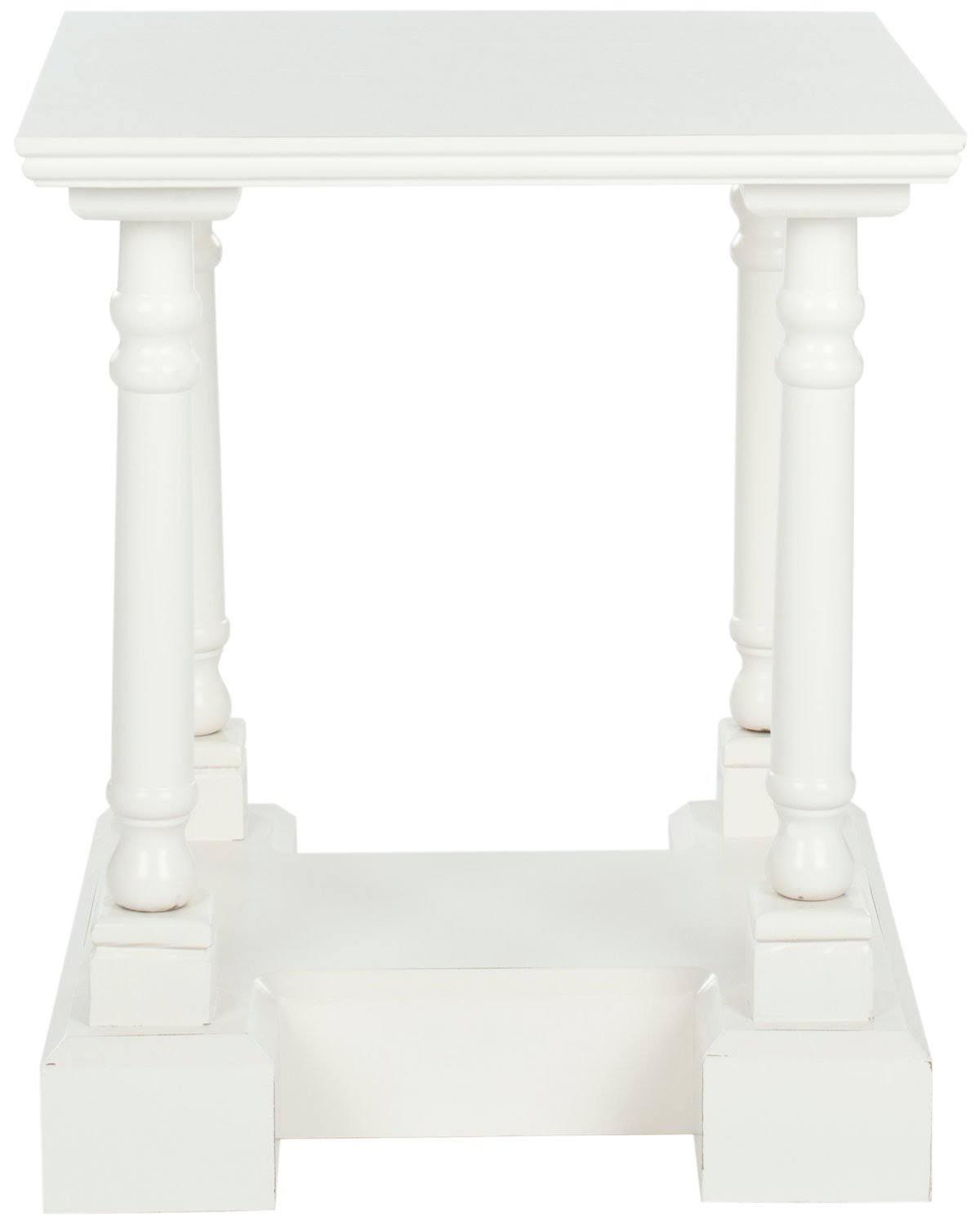 Black End Table Y5262