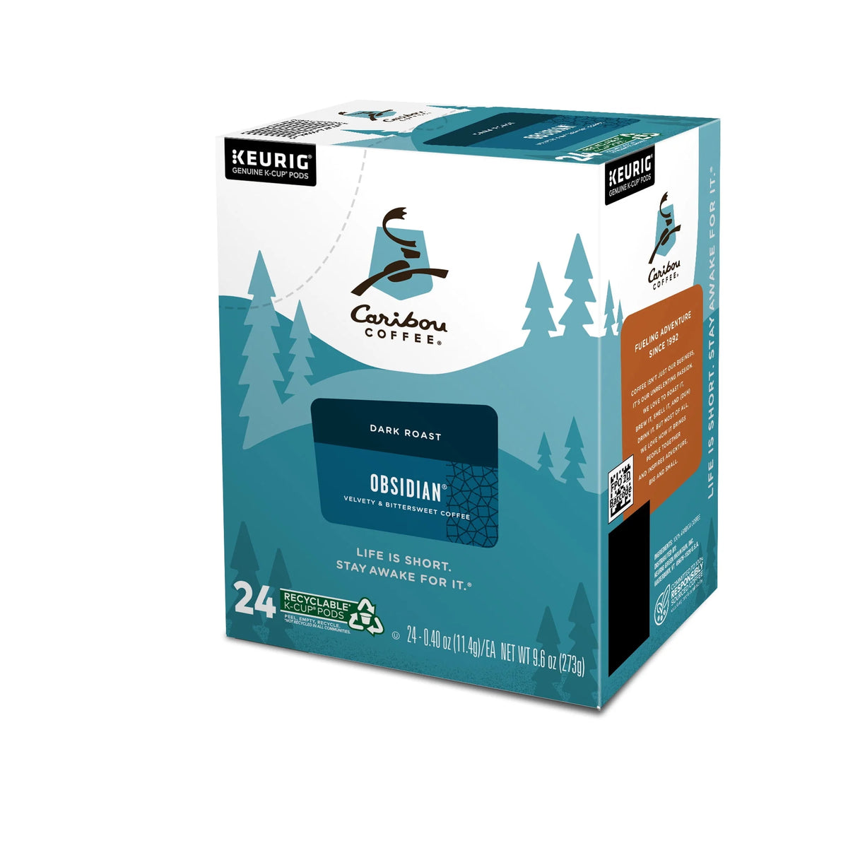 Medium Roast Coffee 24 Count K-Cup Pod U38654