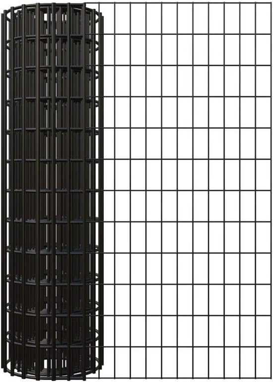 Vinyl Coated Welded Wire 14 Gauge 48" x 50' 2" x 4" T819