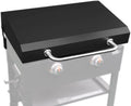 Hinged Lid for 28 inch Griddle A386857