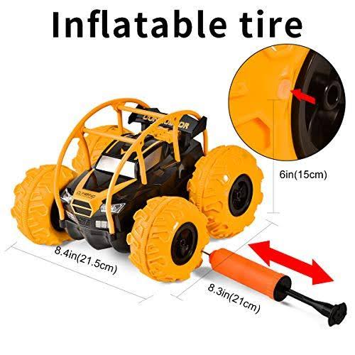 Remote Control Stunt Car V882683