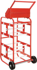 Orange Wire Reel Caddy P7996