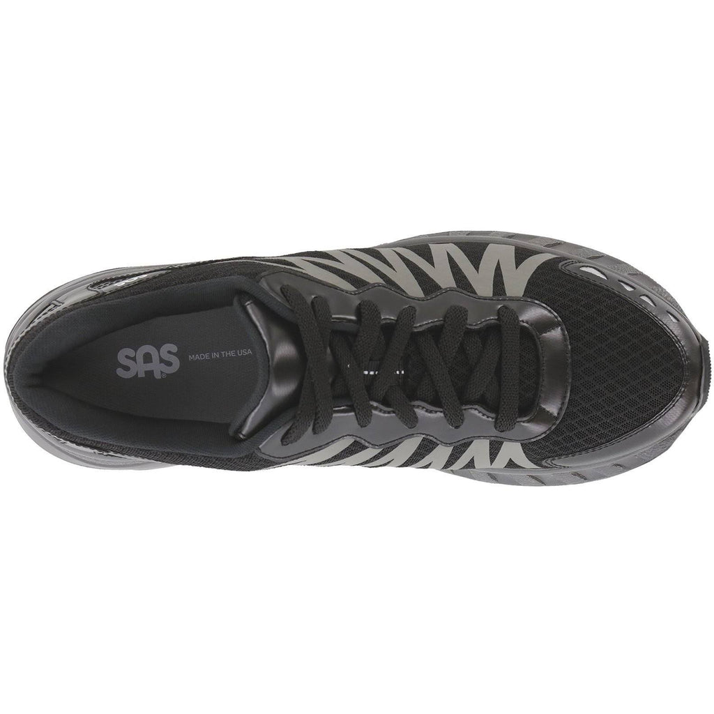 Black 14 Narrow Pursuit Shoes D2054