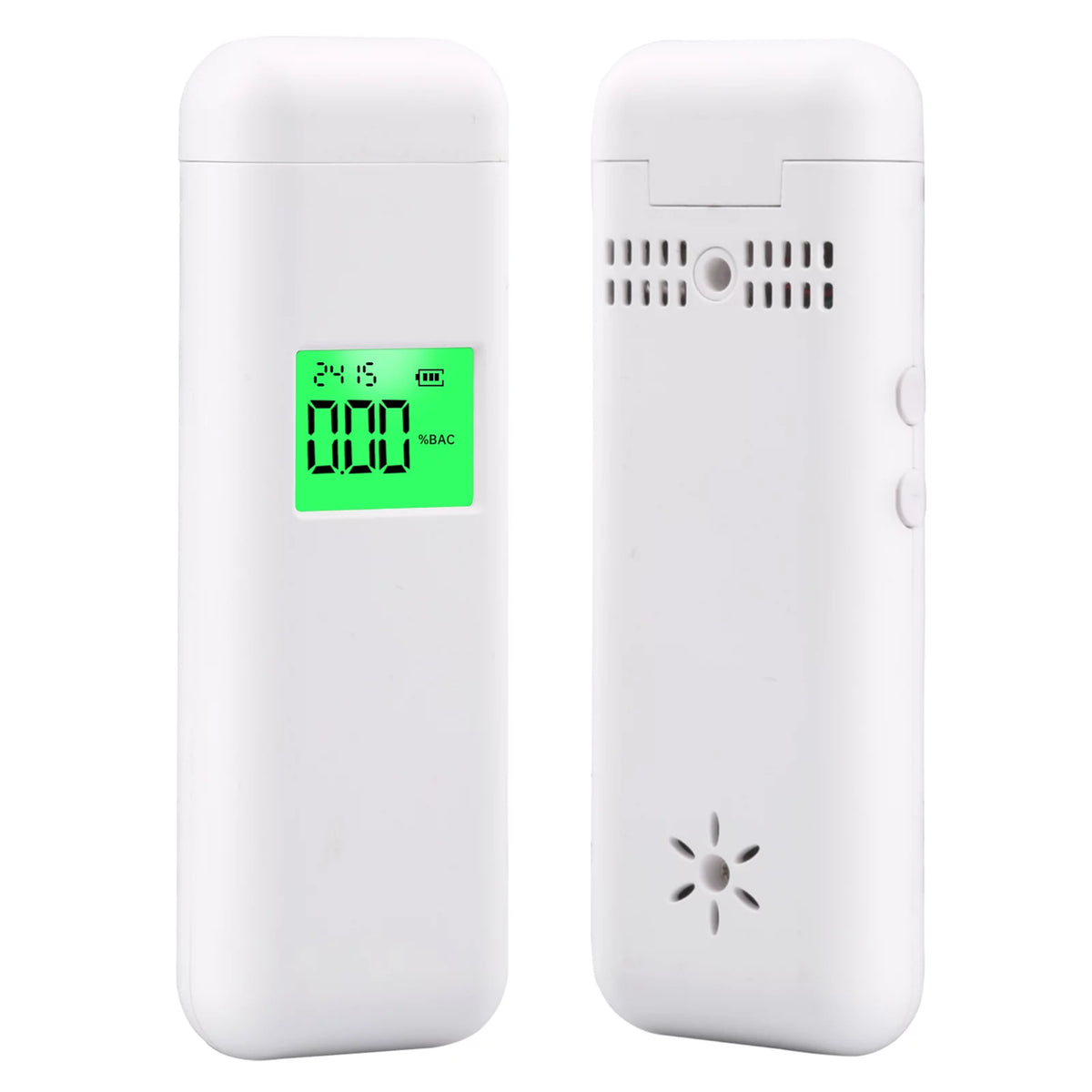 Portable Breathalyzer with LCD Display B310