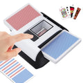 Automatic Card Shuffler for 1-2 Decks B596736