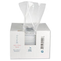 Clear 18-Quart Poly Bag, 1000/Carton Q102524