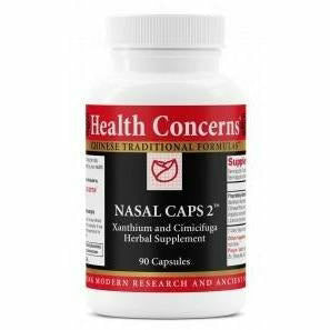 90 Capsules Nasal Caps R996