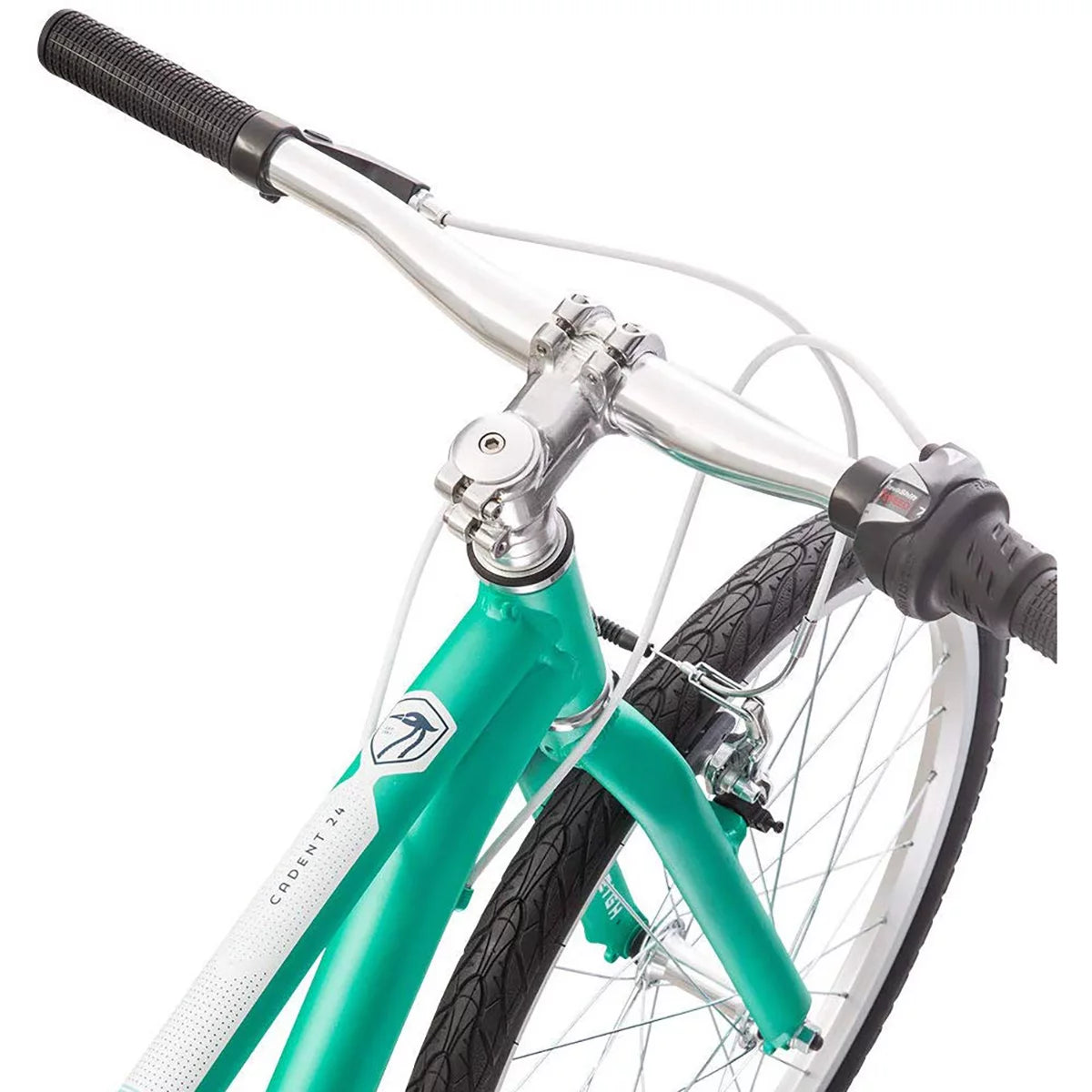 Teal 24 In. Kids Road Bicycle U473