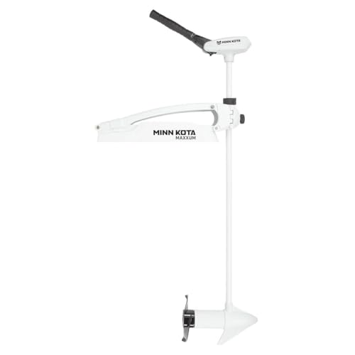 Bow-Mount Electric Trolling Motor, 70 Lb. Thrust, 52 In. Shaft L17615