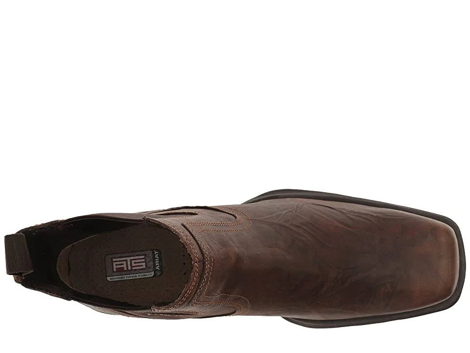 Brown 12 Men&s Rambler Boots J357