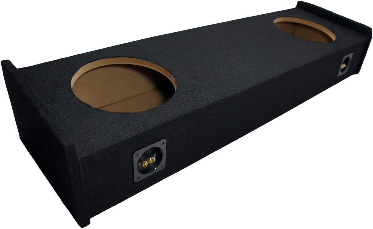 Ford F-150 Super EXT Cab Truck 1997-1999 Bundled with Amplifier and Dual 10 Sub Box Enclosure G967