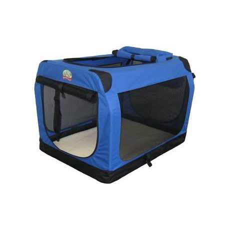 Foldable Soft Crate Pet Carrier O41782