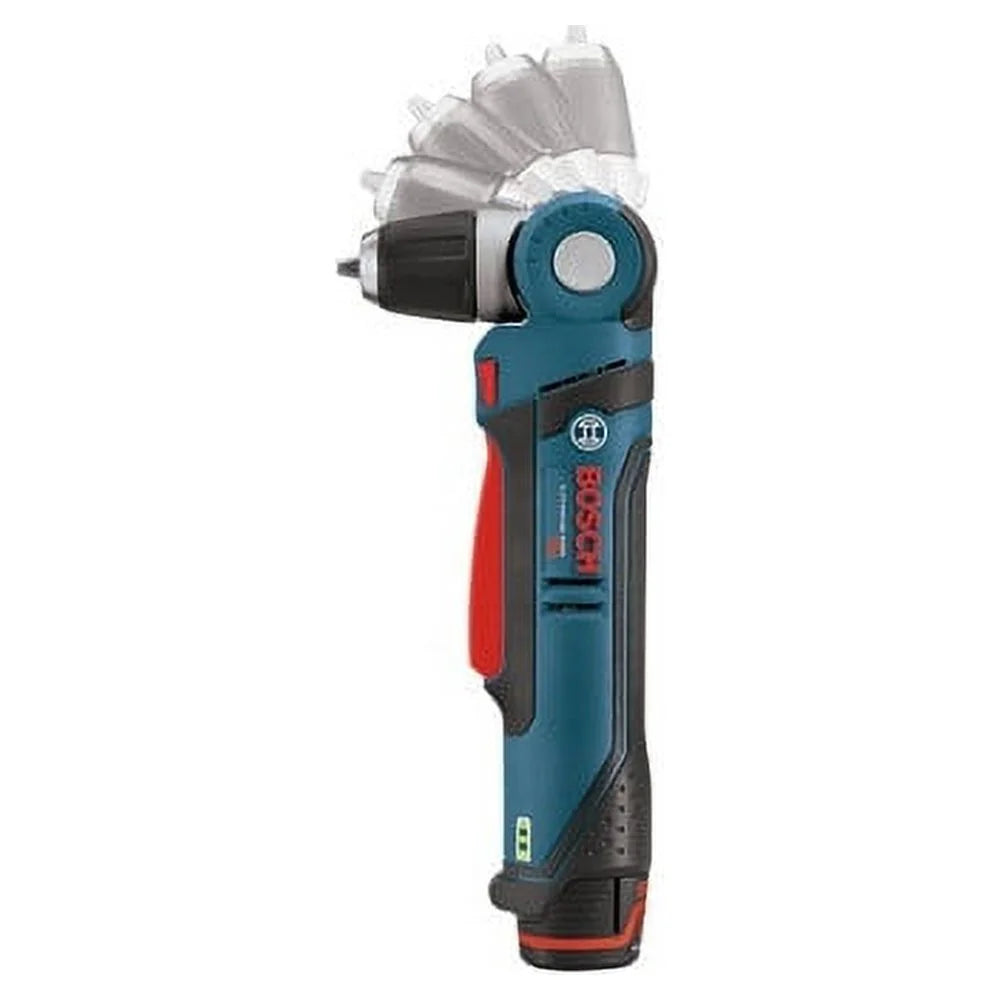 12V Lithium-Ion Cordless Right Angle Drill Kit S55057