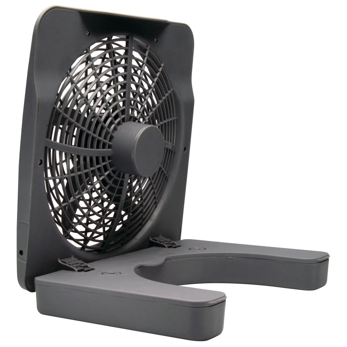 10 inch Battery or Electric Portable Fan R258