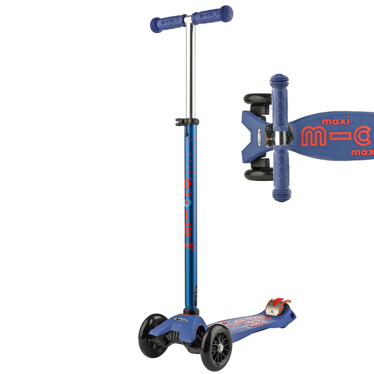 Caribbean Blue Scooter F496