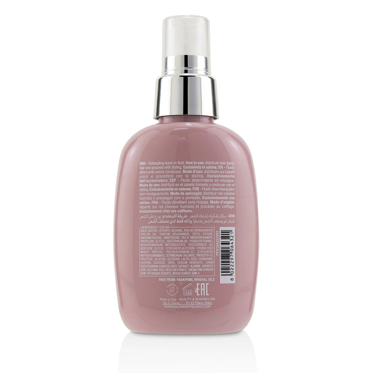 Moisture Nutritive Detangling Fluid 125ml C705836