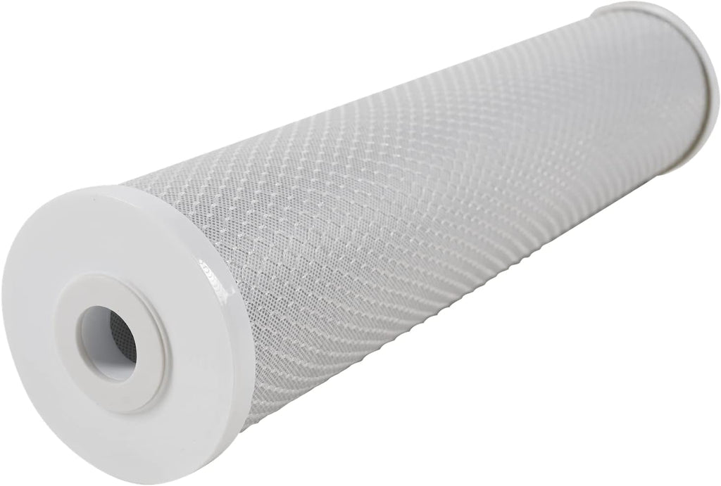4.5 x 20 Carbon & Sediment Replacement Filter Cartridges O767