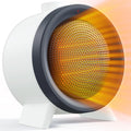 1000W Ceramic Electric Space Heater X872