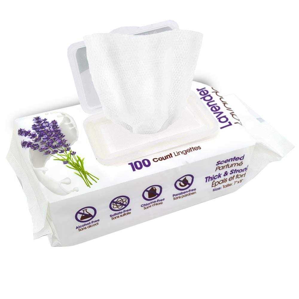 Pet Grooming Wipes for Dogs & Cats T866512