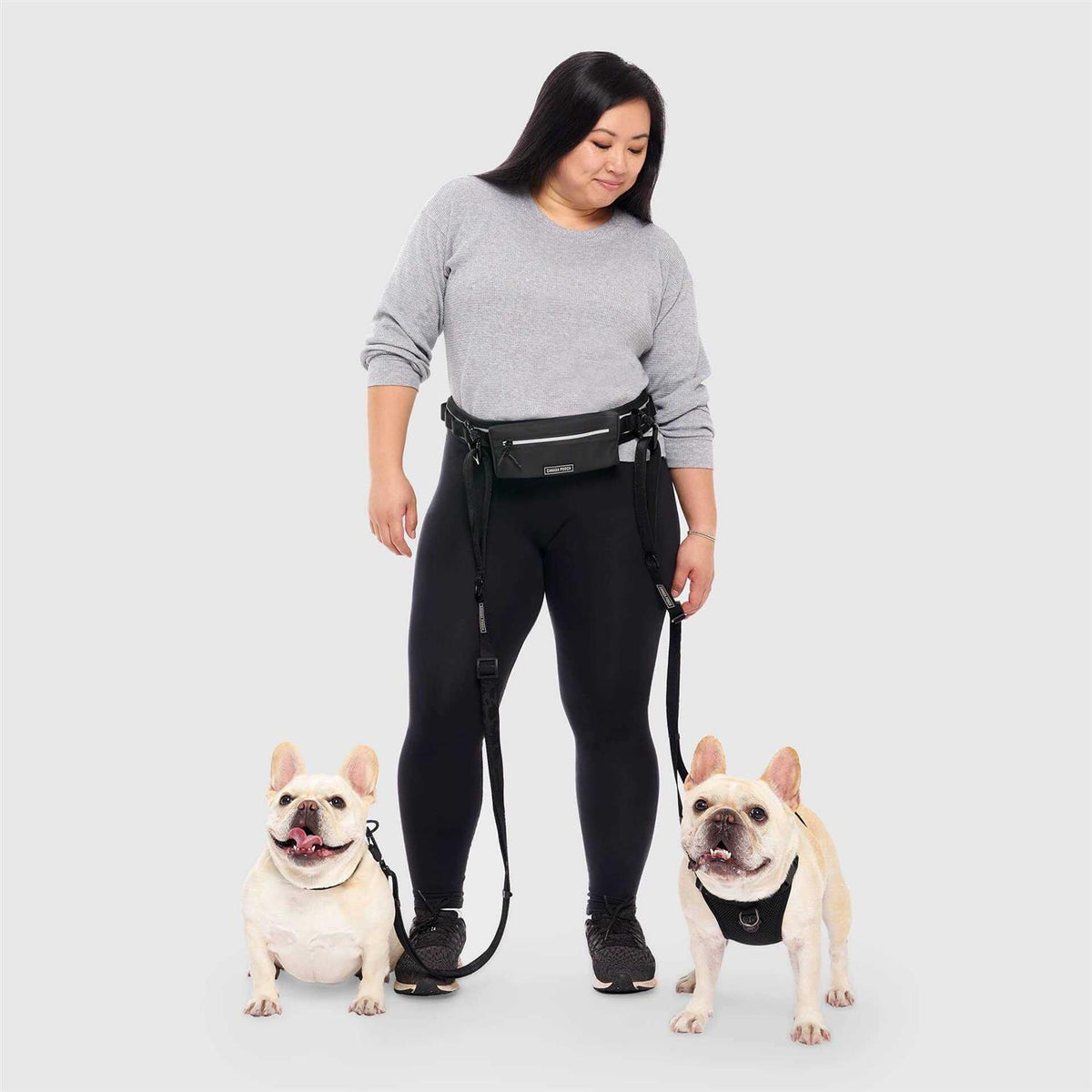 Handsfree Dog Walking Carabiner F599