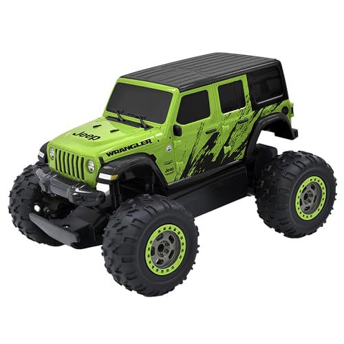 Red 1:22 Scale R/C Pickup Truck S25695