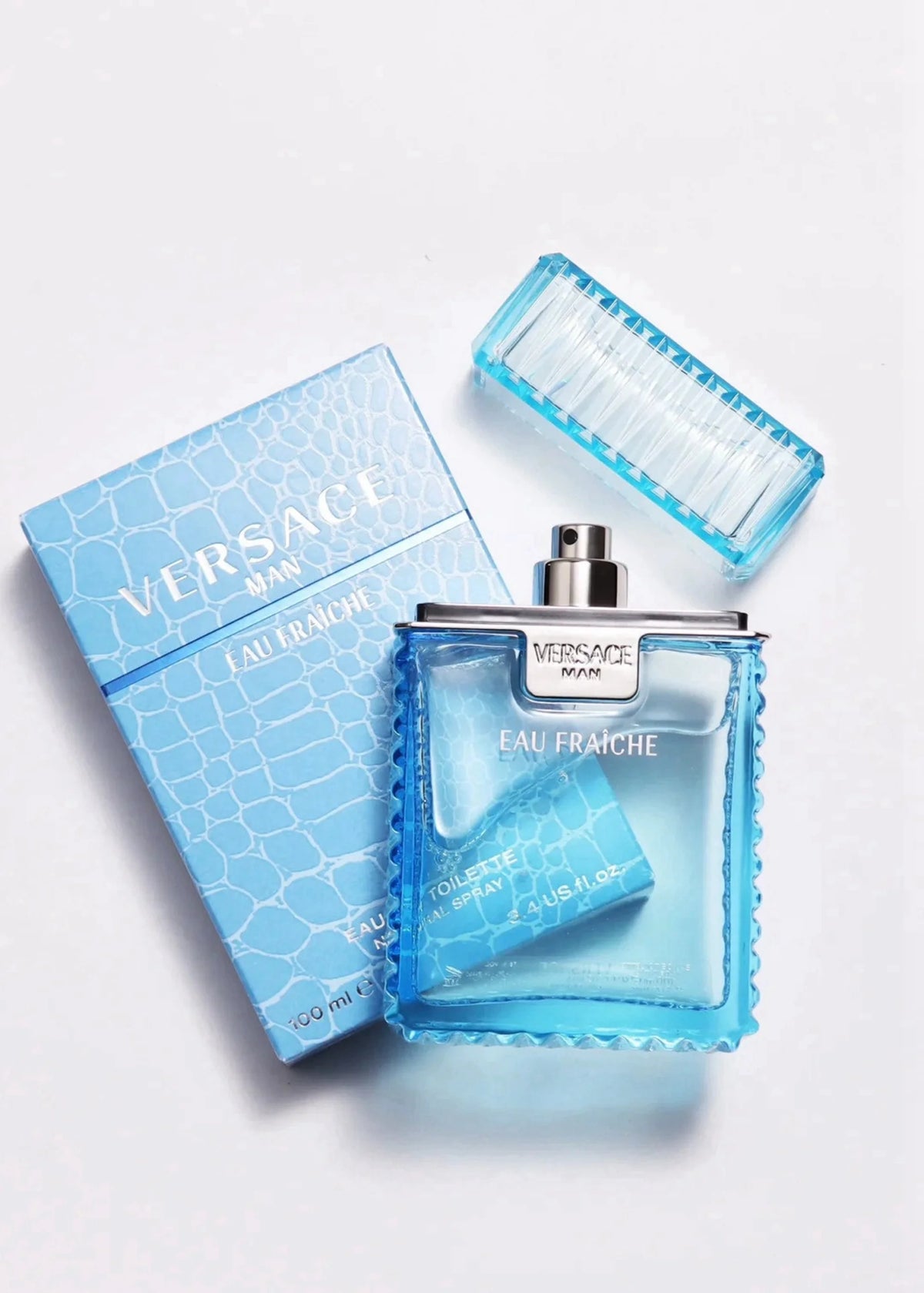 Eau De Toilette 100ml 3.4oz Cologne Spray Y757062