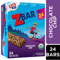 Chocolate Chip Soft Baked Whole Grain Snack Bars 1.27 oz 24 Pack R3721