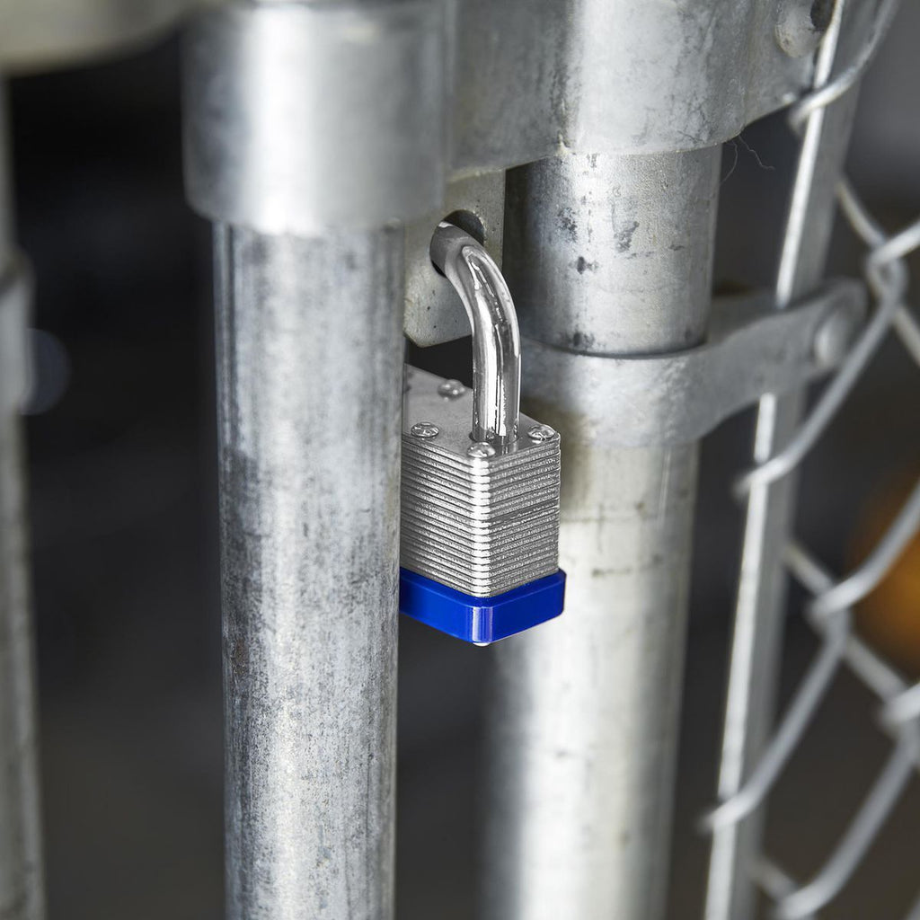 2 in. Keyed-Alike Padlocks, 2 Pack J3679