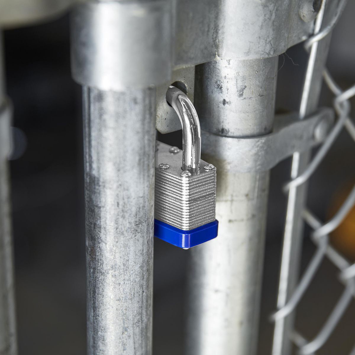 2 in. Keyed-Alike Padlocks, 2 Pack J3679