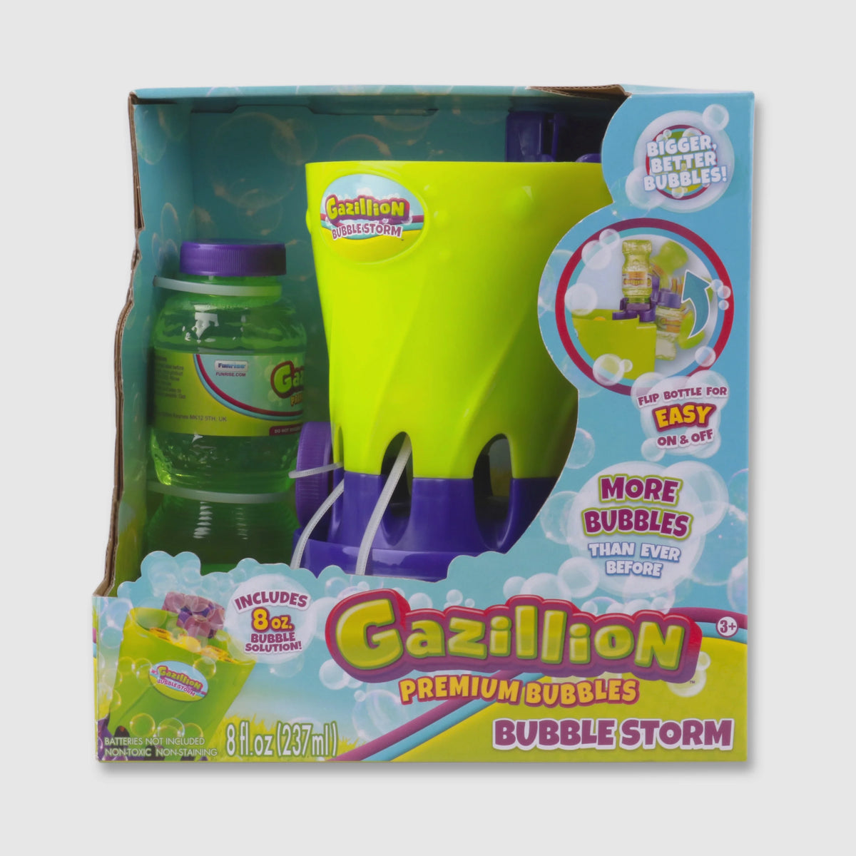 Gazillion Bubble Storm S778977