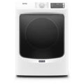 White 7.3 cu. ft. Electric Vented Dryer with Steam G784406