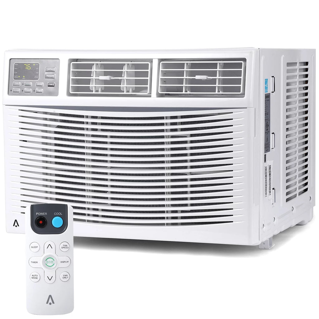10000 BTU Window Air Conditioner with Remote/App Control I45982