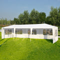 10'x30' Heavy Duty Outdoor Canopy Tent E641580